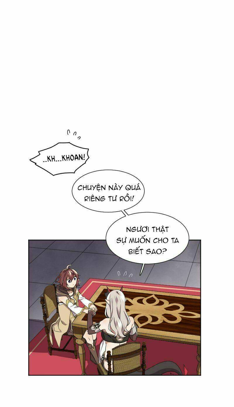 Pháp Sư Và Nữ Chúa Quỷ: Chapter 64