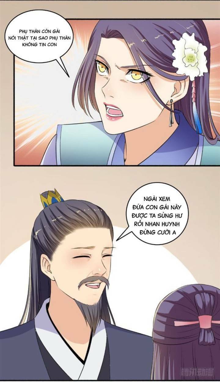 Cuồng Phi Phách Lối: Chapter 119