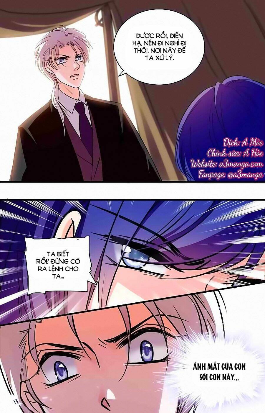 999 Nụ Hôn Bá Đạo Của Nam Thần: Chapter 352