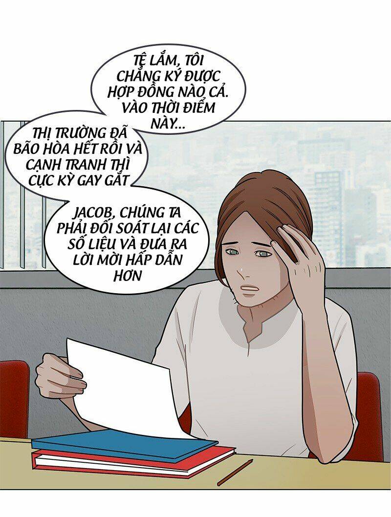 Nửa Đêm Ở Poppy Land: Chapter 30