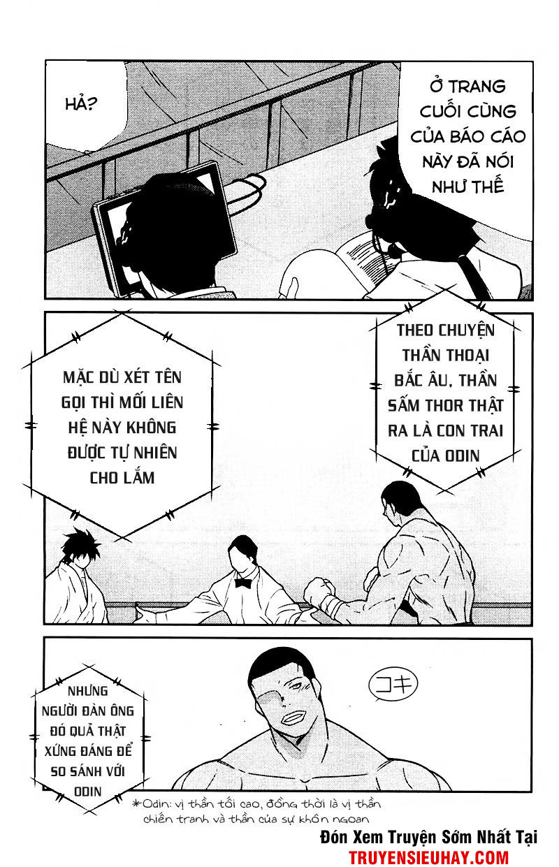 Truyền Nhân Atula 3: Chapter 74