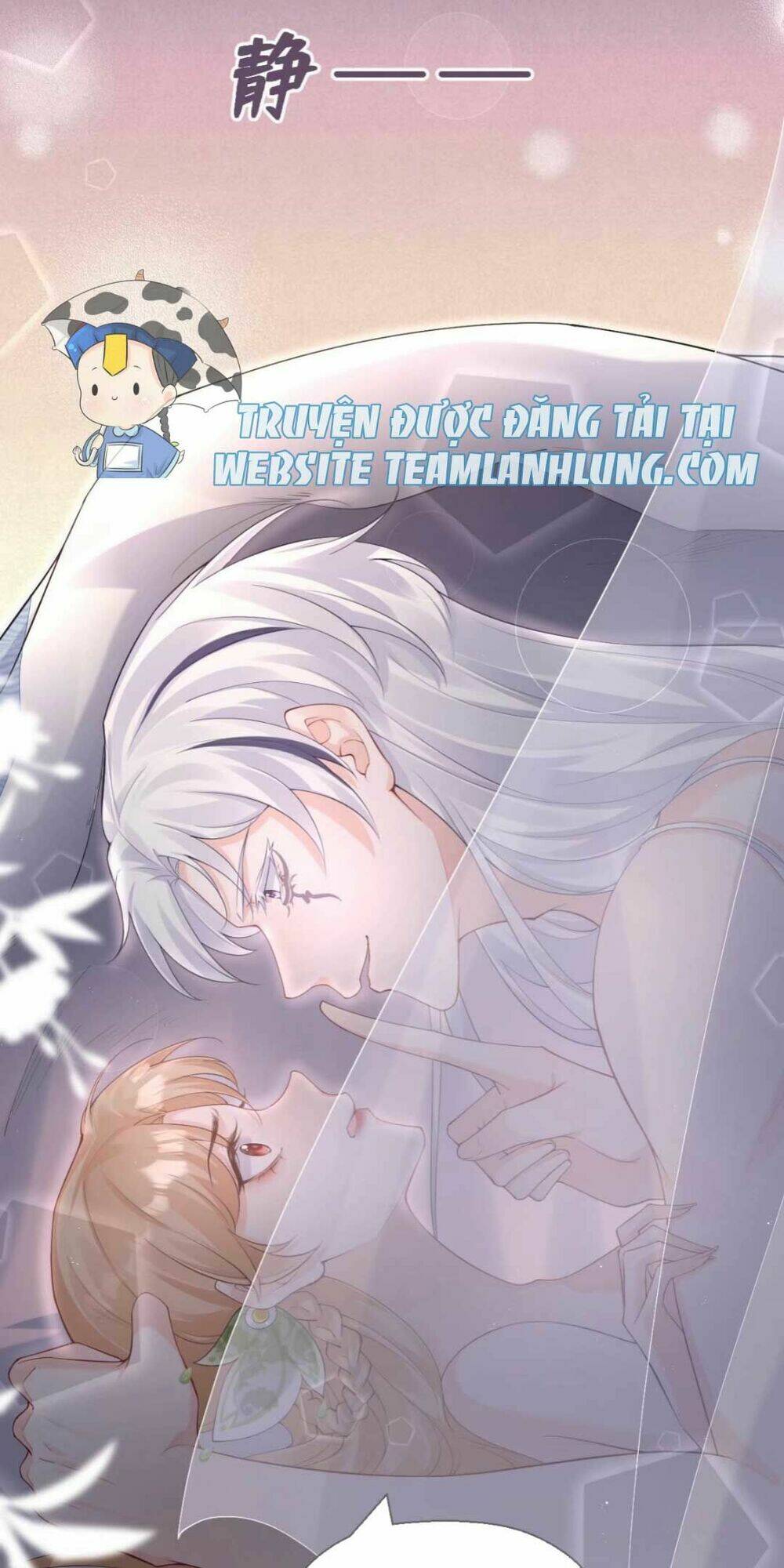 THIẾT LẬP ÁC NỮ CỦA TÔI SỤP ĐỔ RỒI: Chapter 9