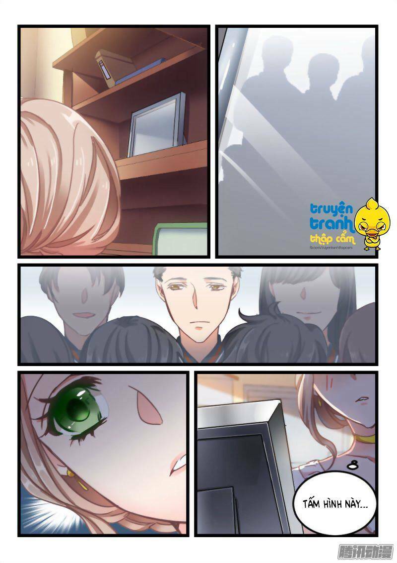 Vách Tường Có Nam Thần: Cưỡng Ép Yêu 100 Ngày: Chapter 29