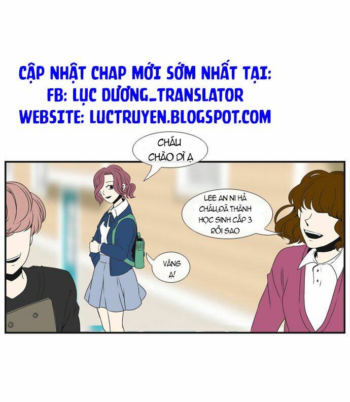 Beautiful Stranger: Chapter 8