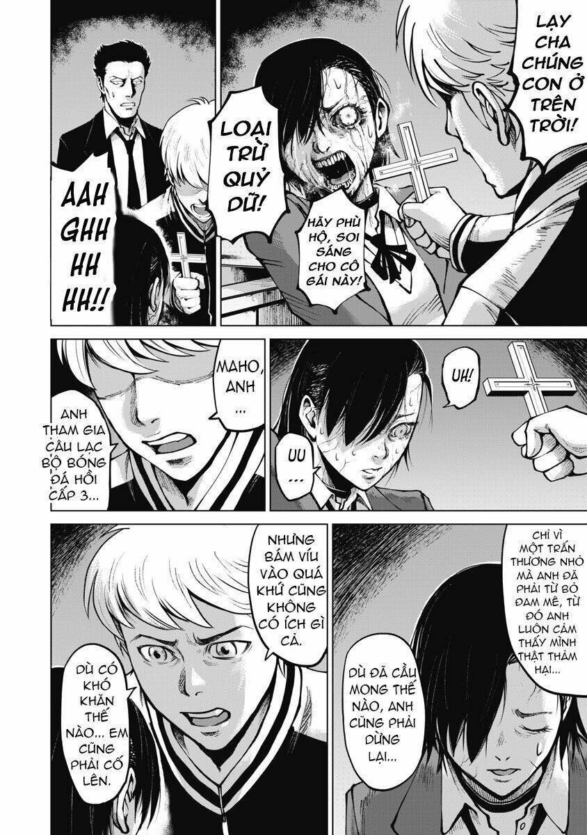 The Devil Of The Gods: Chapter 9