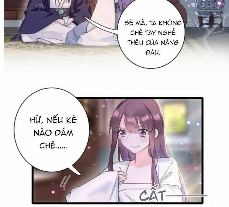 Hoa Nhan Sách: Chapter 201