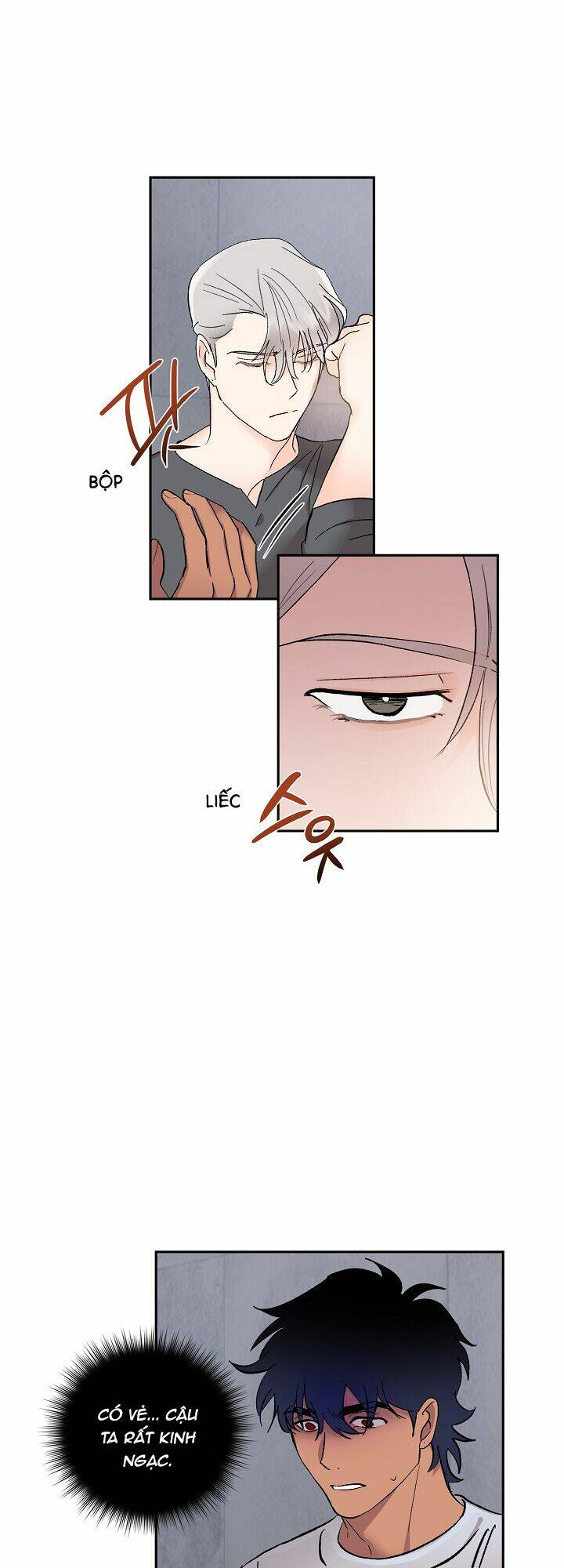 Kẻ Cắp Mặt Trăng: Chapter 25