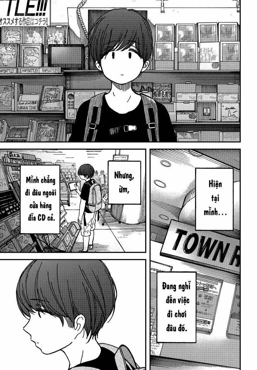 Kakushigoto - Secrets: Chapter 4