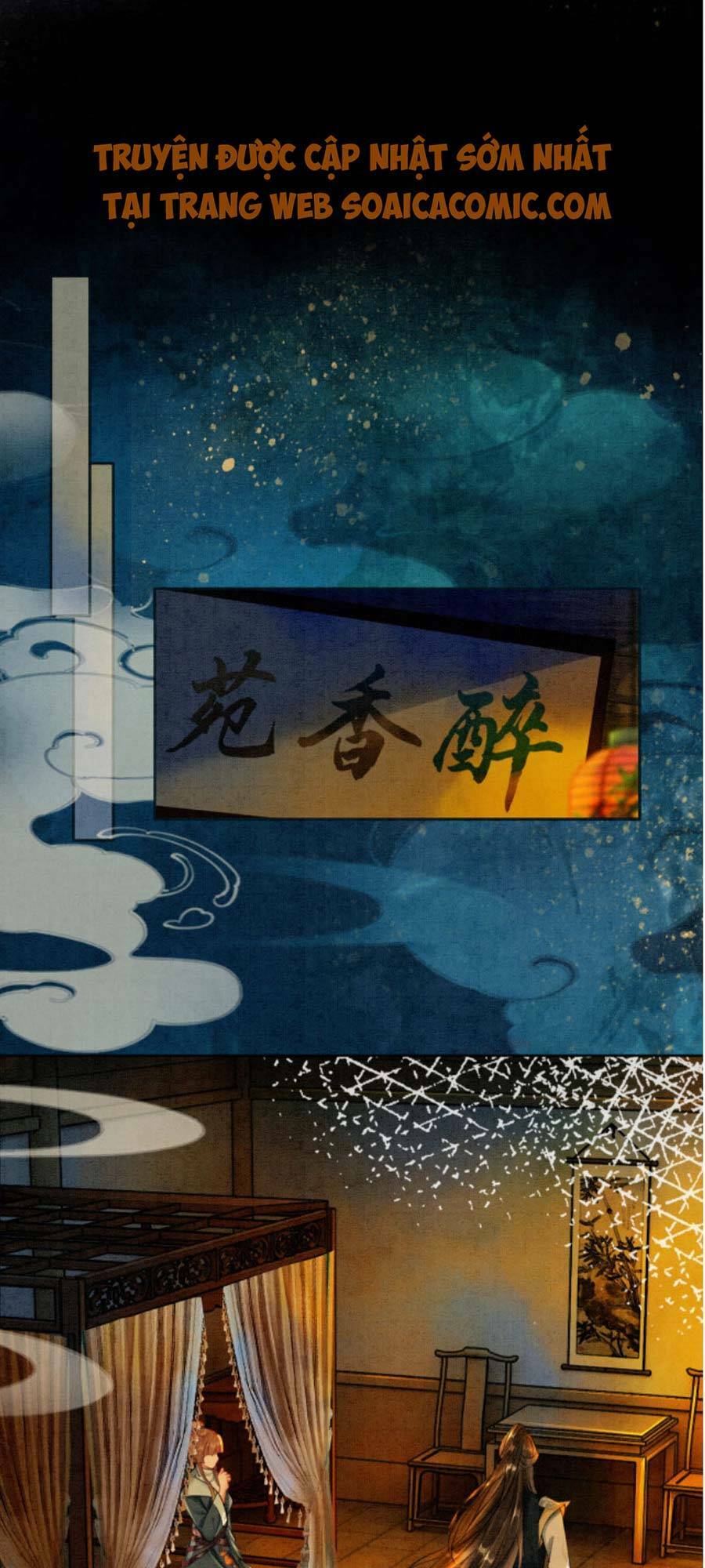 Xung Hỉ Vương Phi: Chapter 33