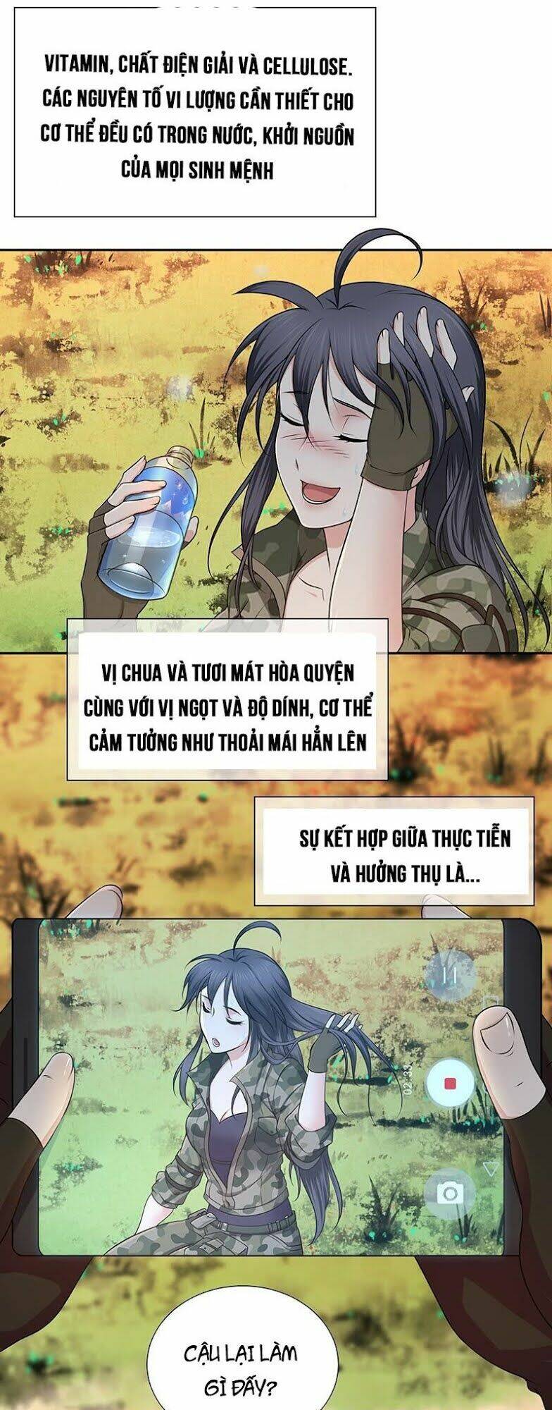 Hành Khúc Của Tôi Và Em: Chapter 10
