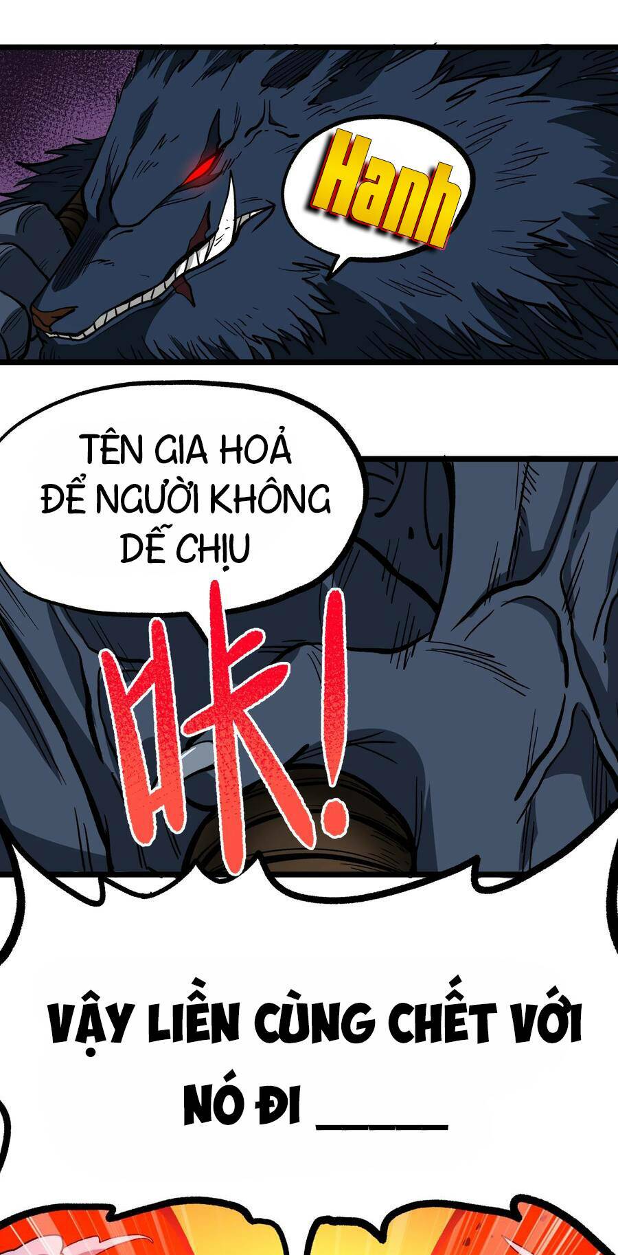 Vú Em Vô Địch: Chapter 2