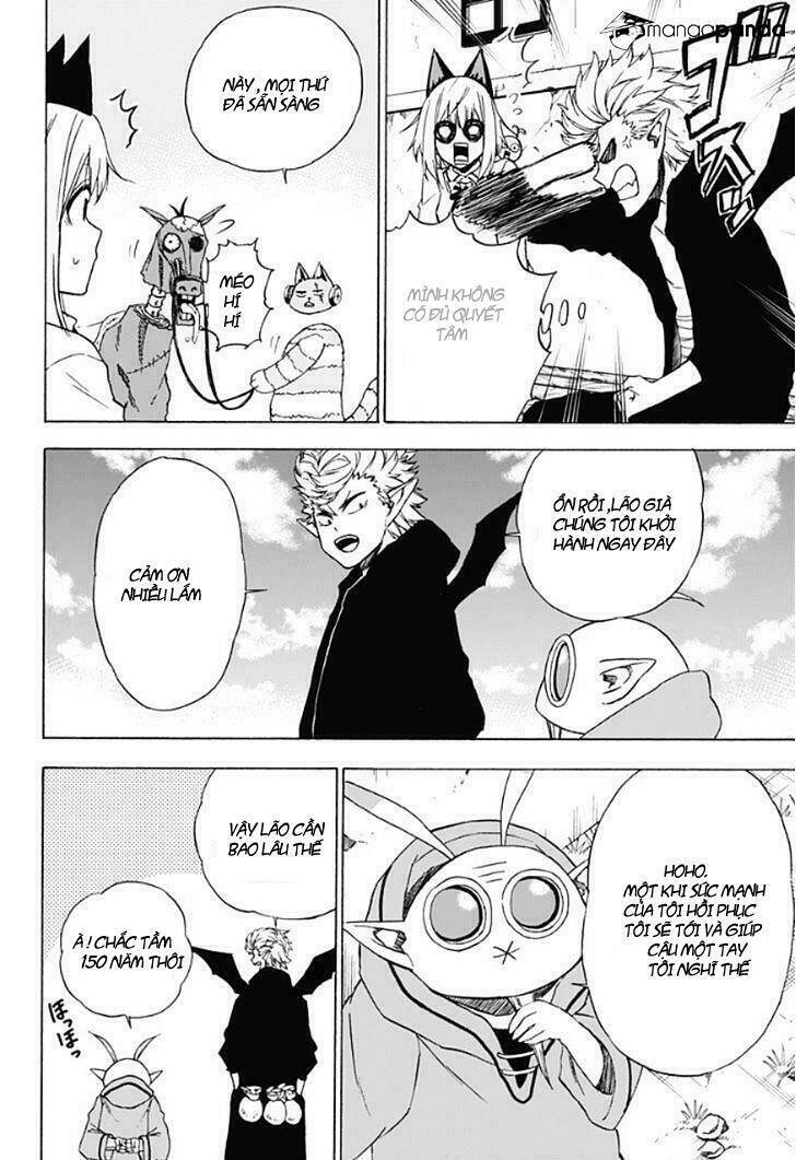 Pochi Kuro: Chapter 12