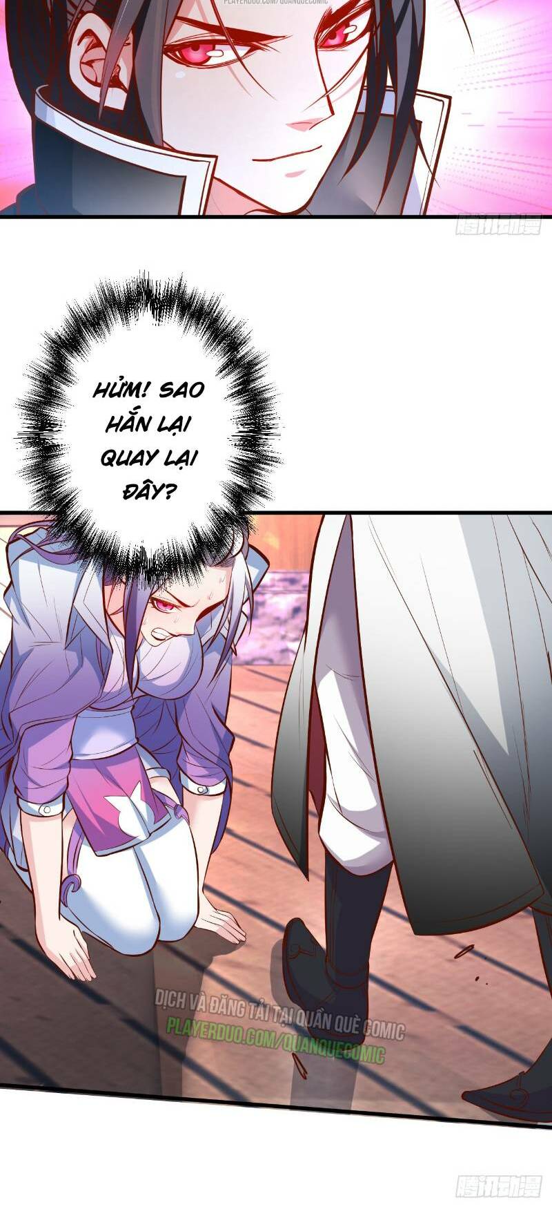 Trọng Sinh Tối Cường Ma Tôn Ở Rể: Chapter 15