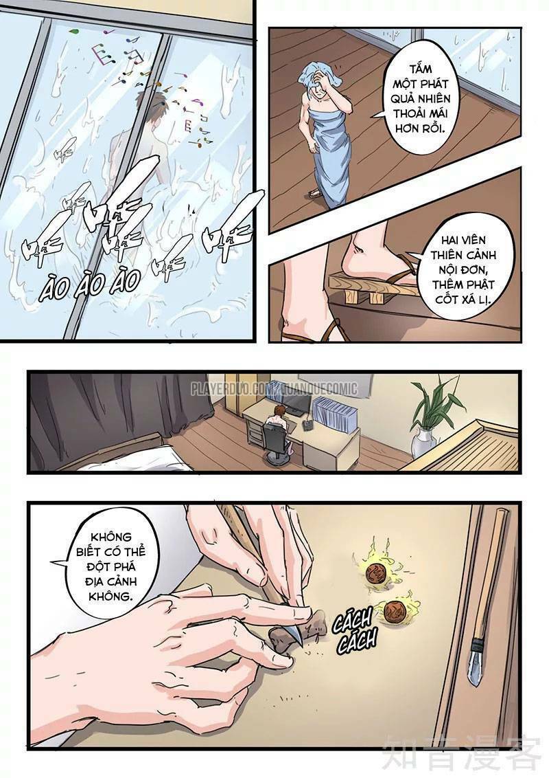 Thấu Thị Chi Nhãn: Chapter 251
