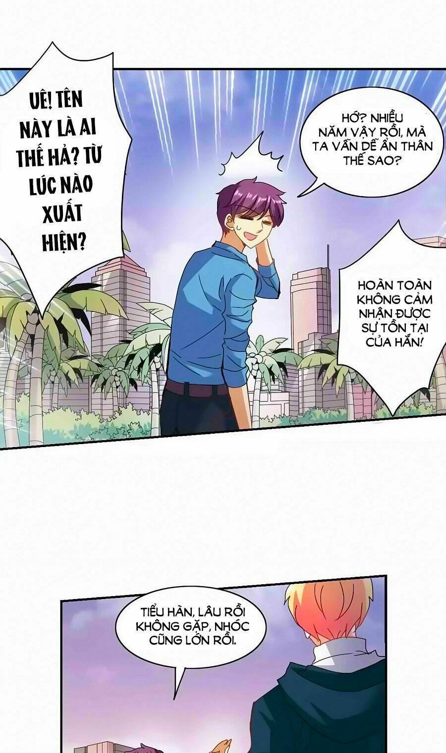 Tô Tịch Kỳ Quái: Chapter 100