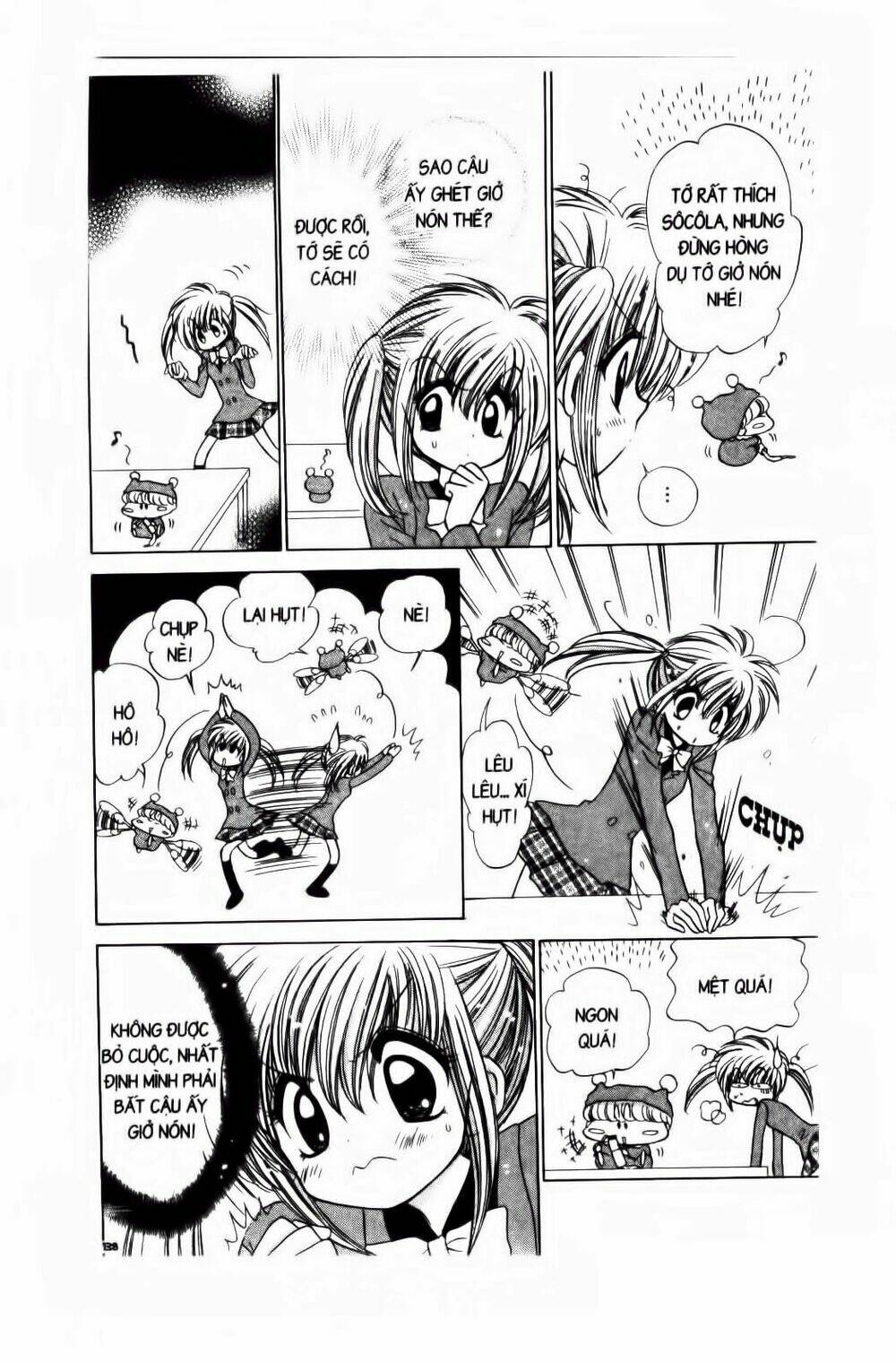 Chiếc Ly Kỳ Diệu: Chapter 17