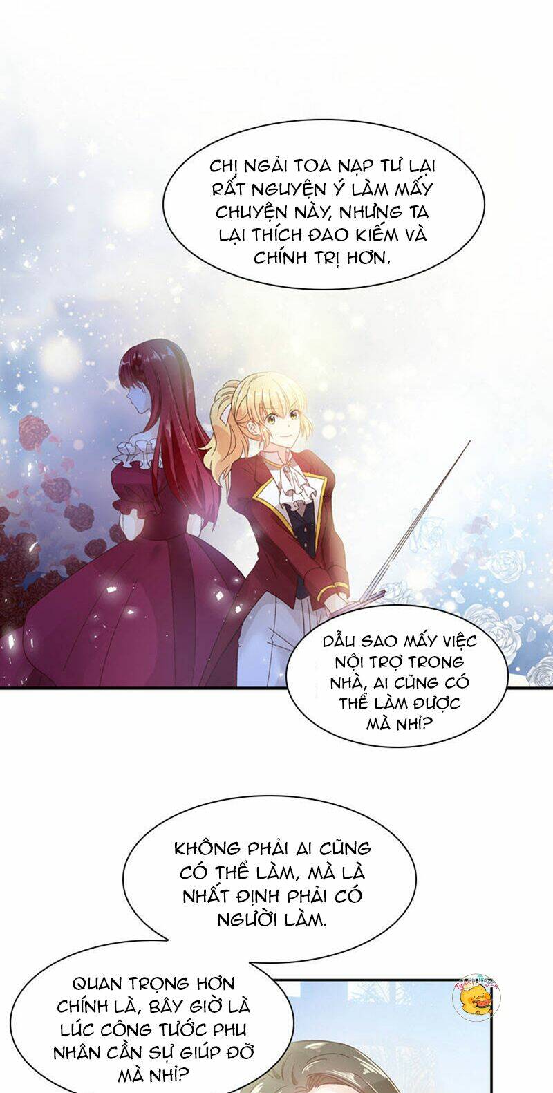 Ác Nữ Cải Biến: Chapter 50