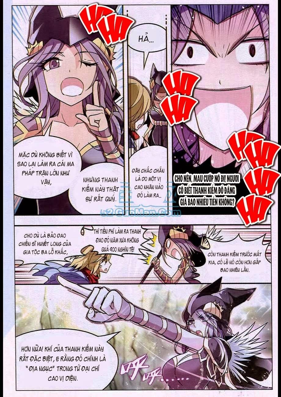 Bàn Long: Chapter 52