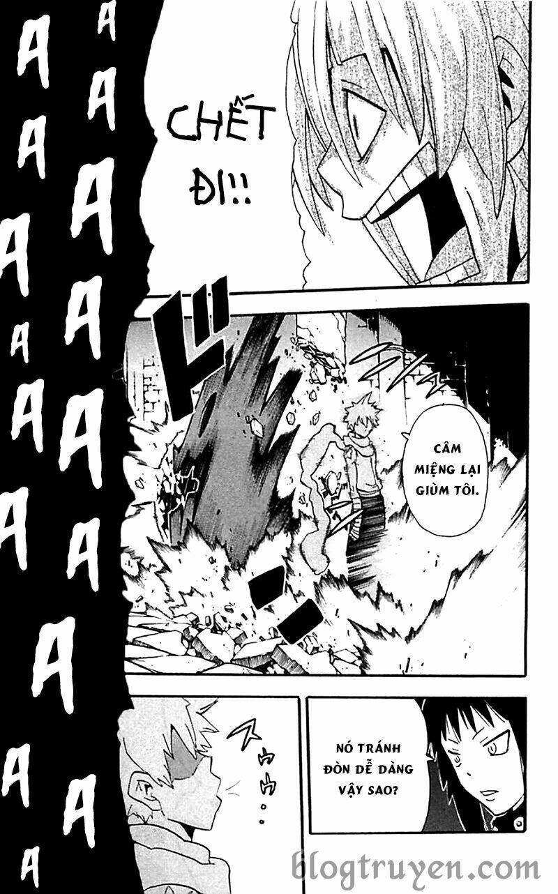 Soul Eater: Chapter 68