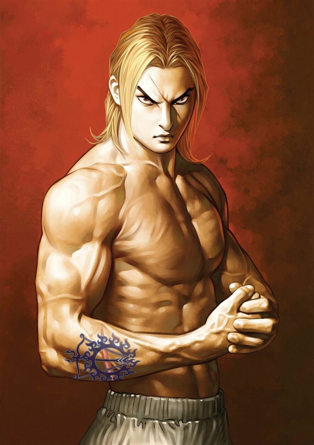 Người Trong Giang Hồ: Chapter 2132: Trần Hạo Nam vs Ngưu Cô