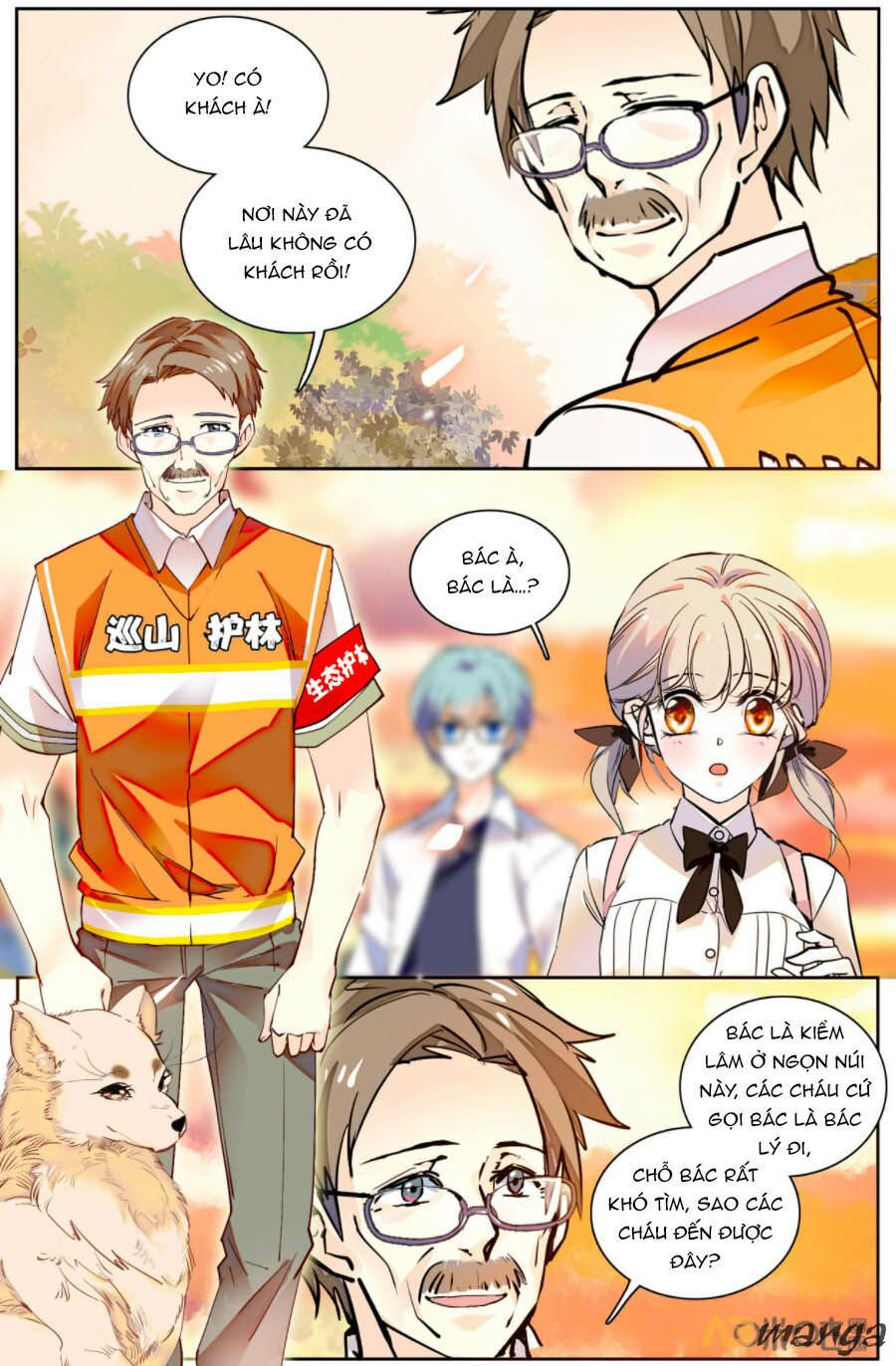 Thanh Ninh Chi Hạ: Chapter 462