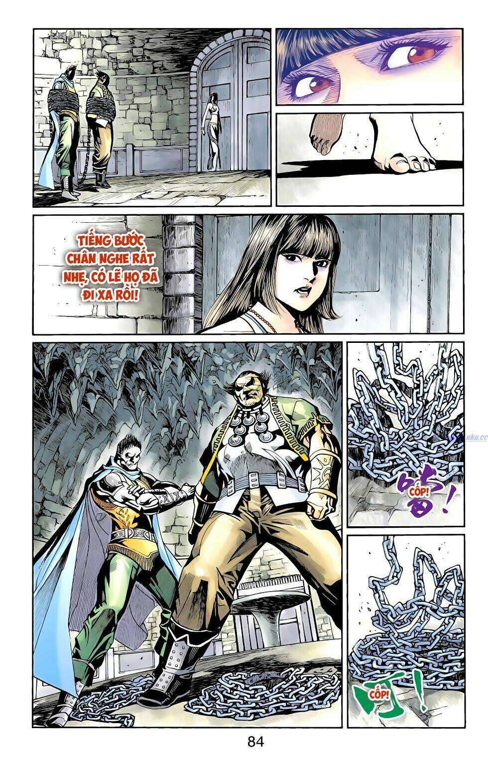 Thiên Tử Truyền Kỳ 6 - Hồng Vũ Đại Đế: Chapter 78