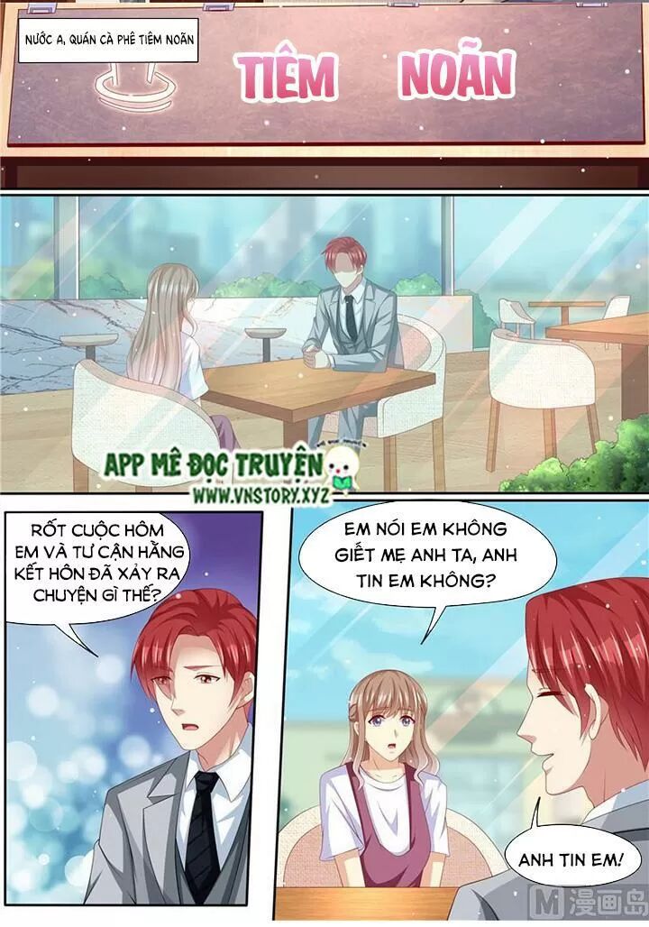 Cưng Chiều Vợ Yêu: Chapter 263: Ai cũng kiên trì với ý kiến riêng