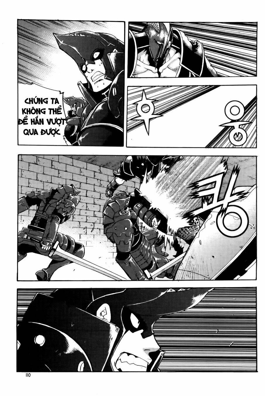 Legend Of Tyr: Chapter 34