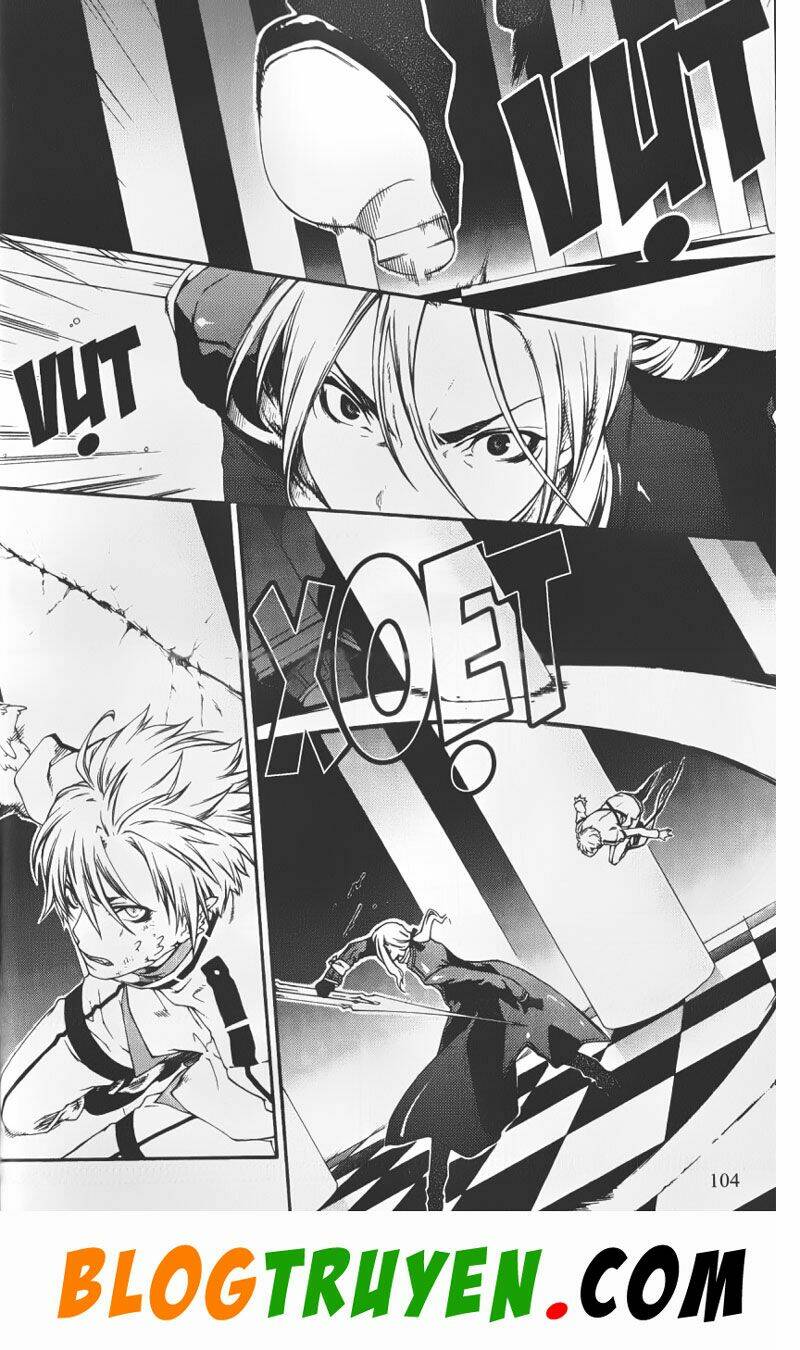 Đại Chiến Bóng Tối: Chapter 49