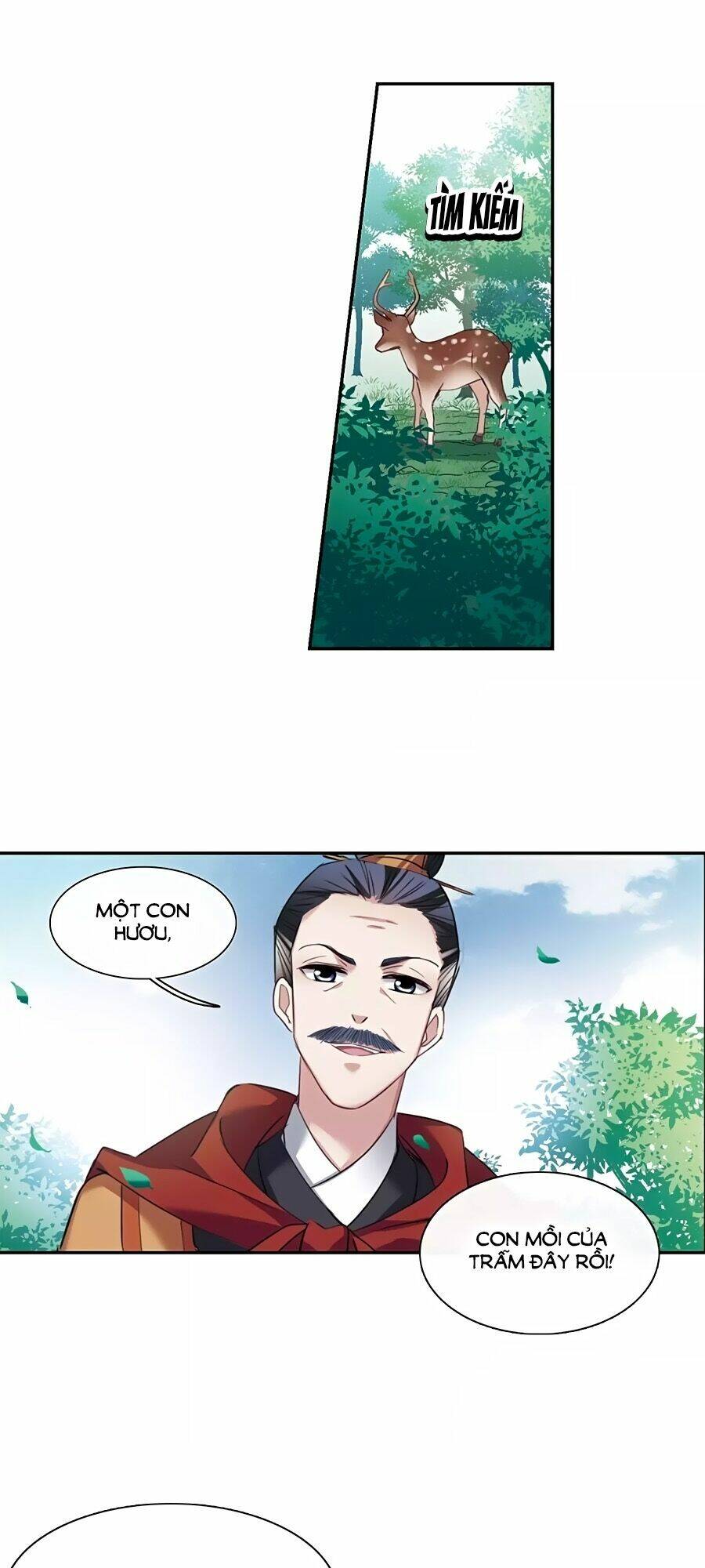 Toàn Cơ Từ: Chapter 43.2