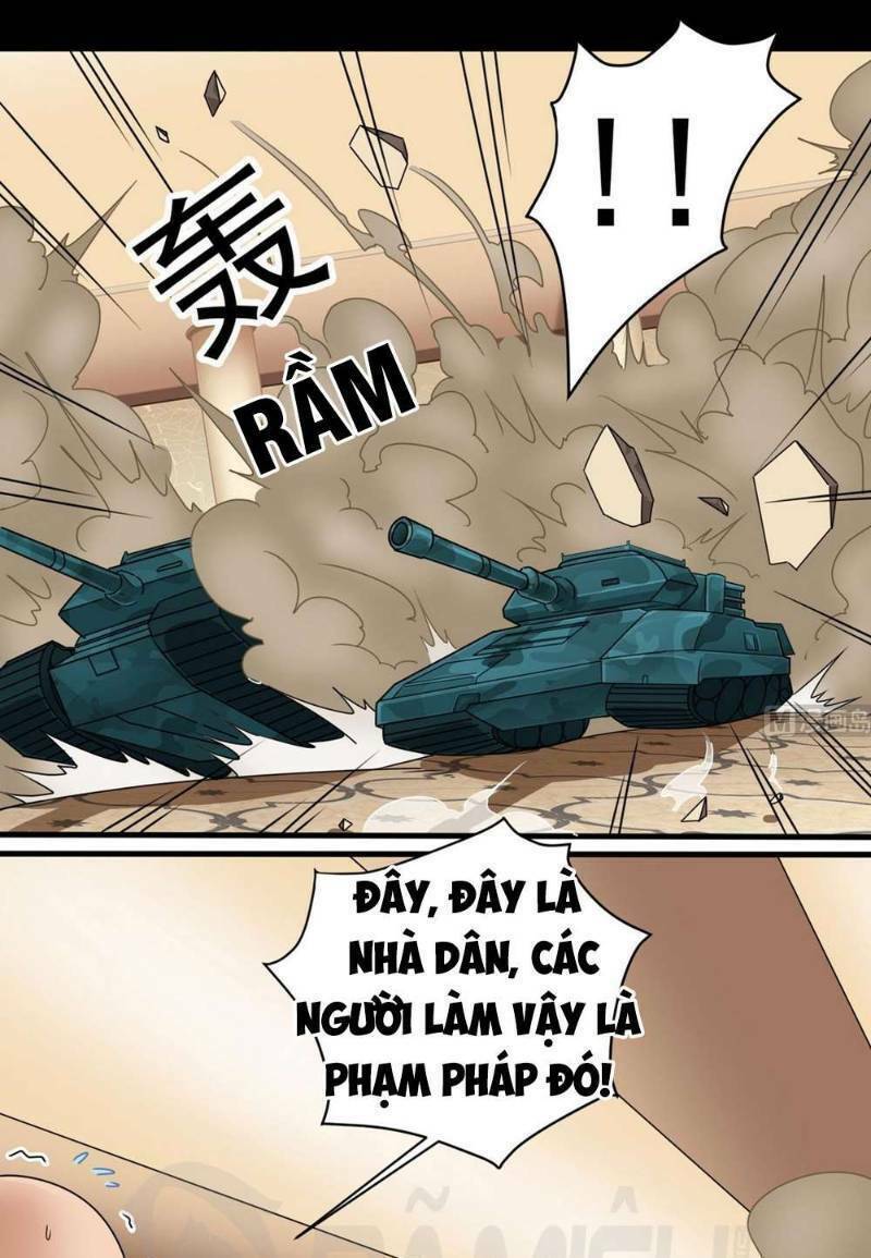 Địa Phủ Khai Phá Thương: Chapter 123