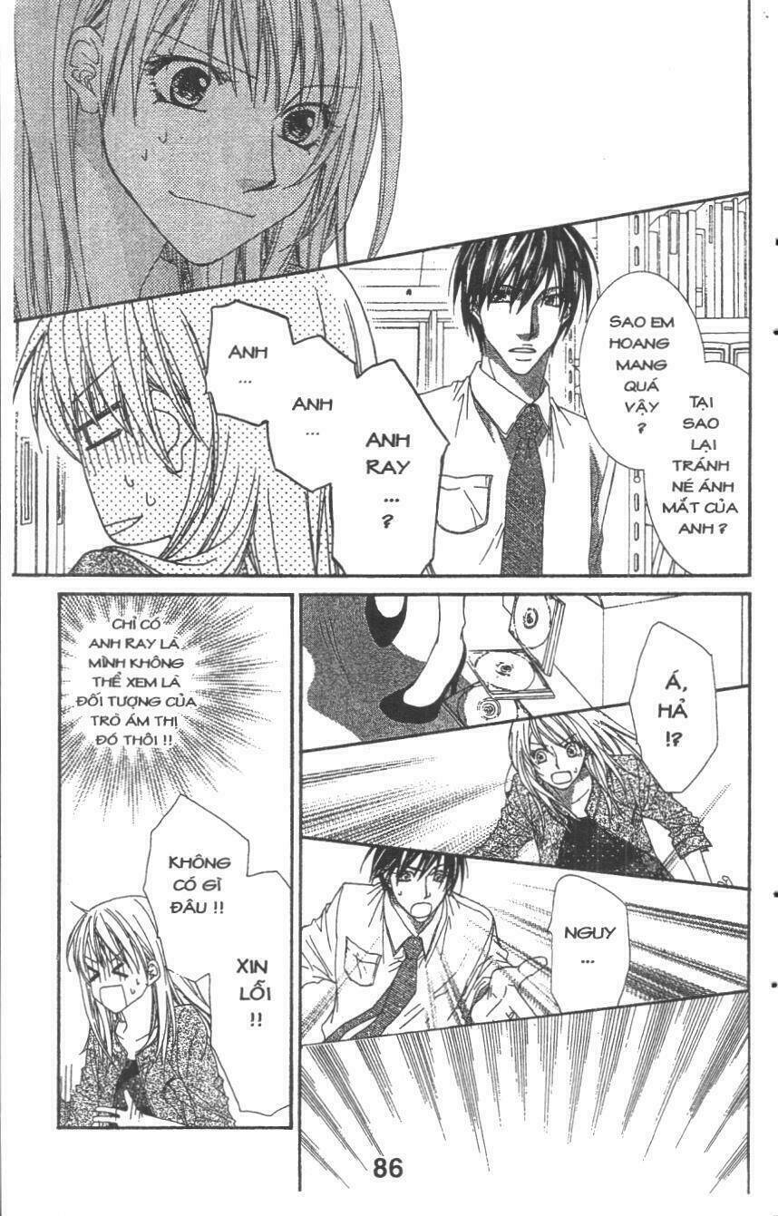 Dũng Cảm Để Yêu Em: Chapter 3