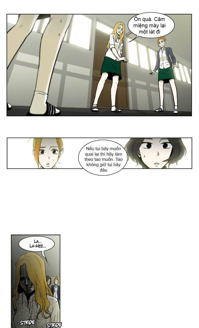 Anh Ấy Là Nữ Sinh Cấp 3: Chapter 24