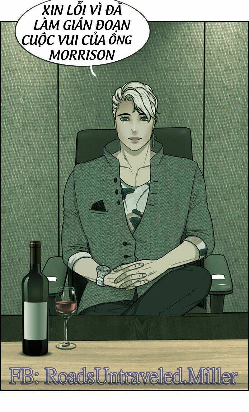 Nửa Đêm Ở Poppy Land: Chapter 12