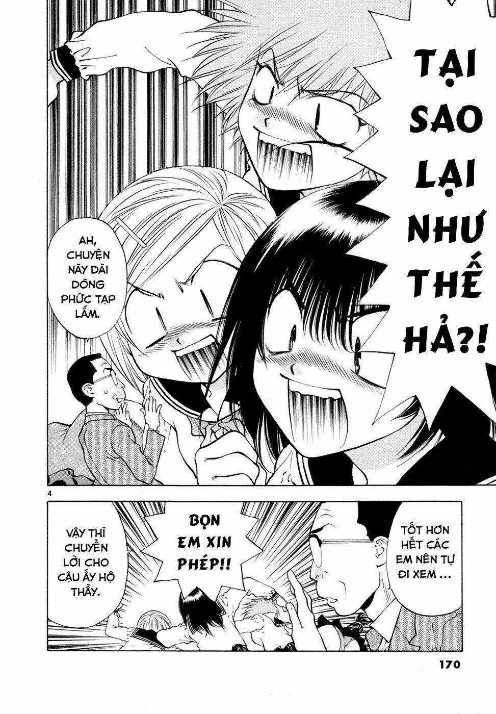 Girls Saurus Dx: Chapter 52