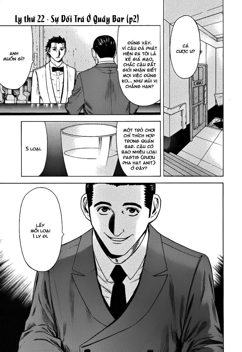 Bartender - Người Pha Chế Rượu: Chapter 22