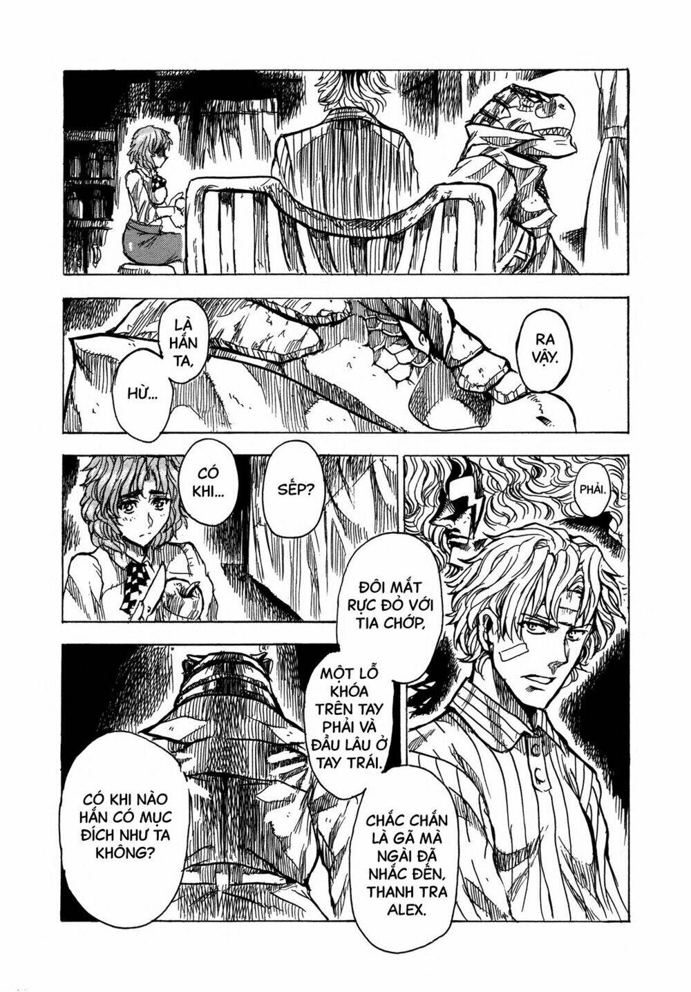 Keyman: Chapter 15