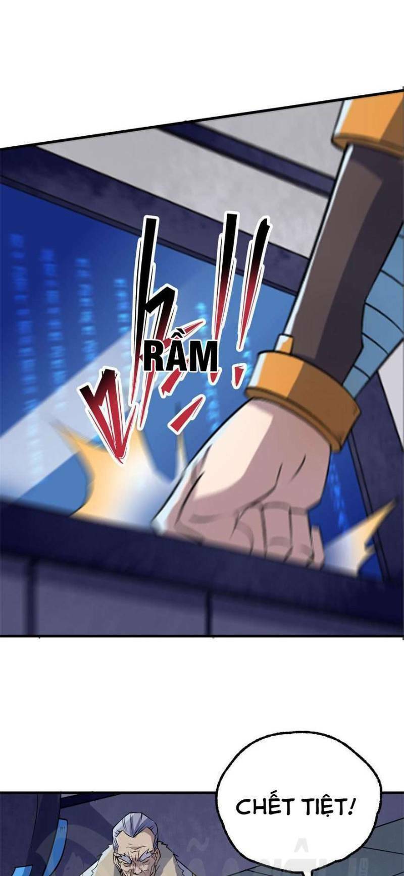 Thú Nhân: Chapter 172