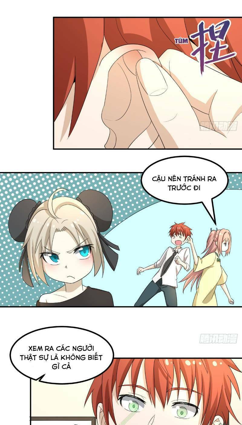 Nghịch Thiên Tiên Mệnh: Chapter 11.2