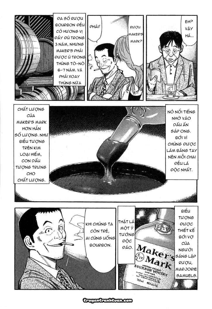 Bartender - Người Pha Chế Rượu: Chapter 91