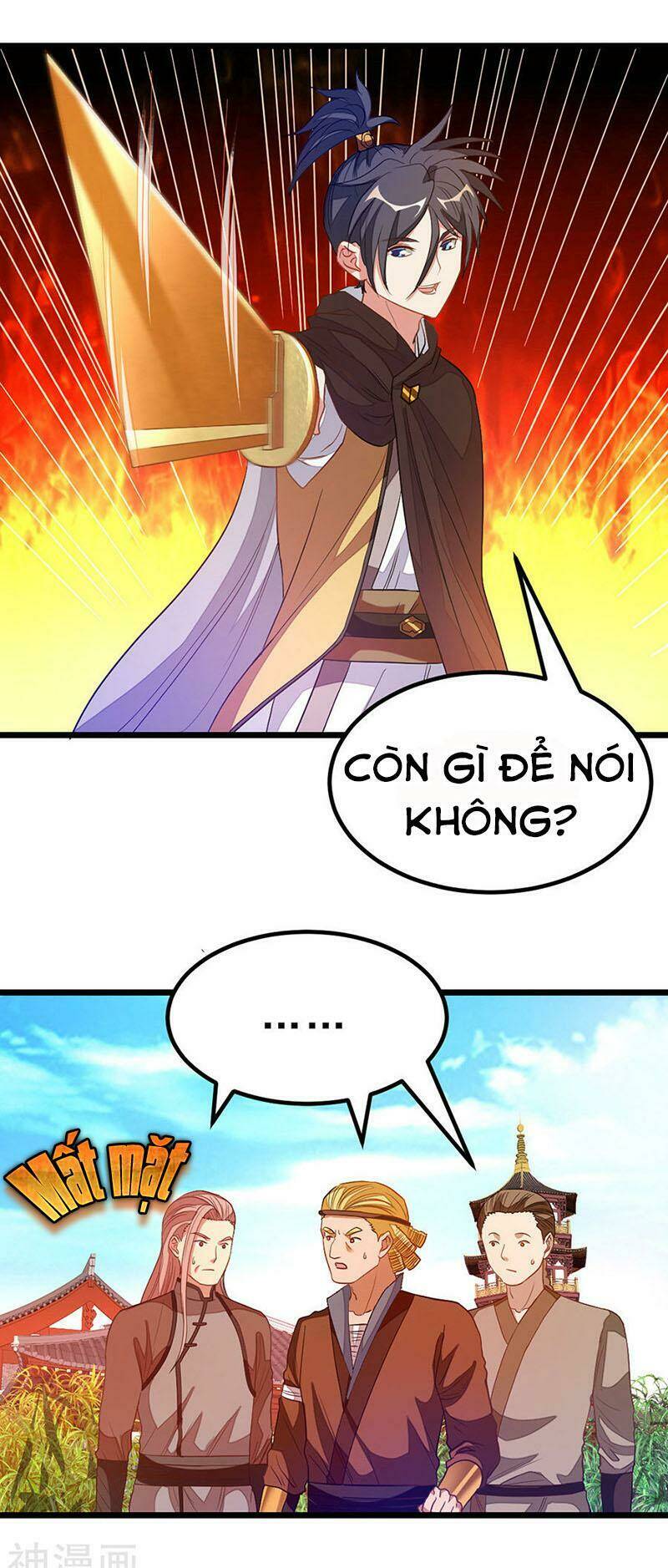 Cửu Dương Thần Vương: Chapter 182