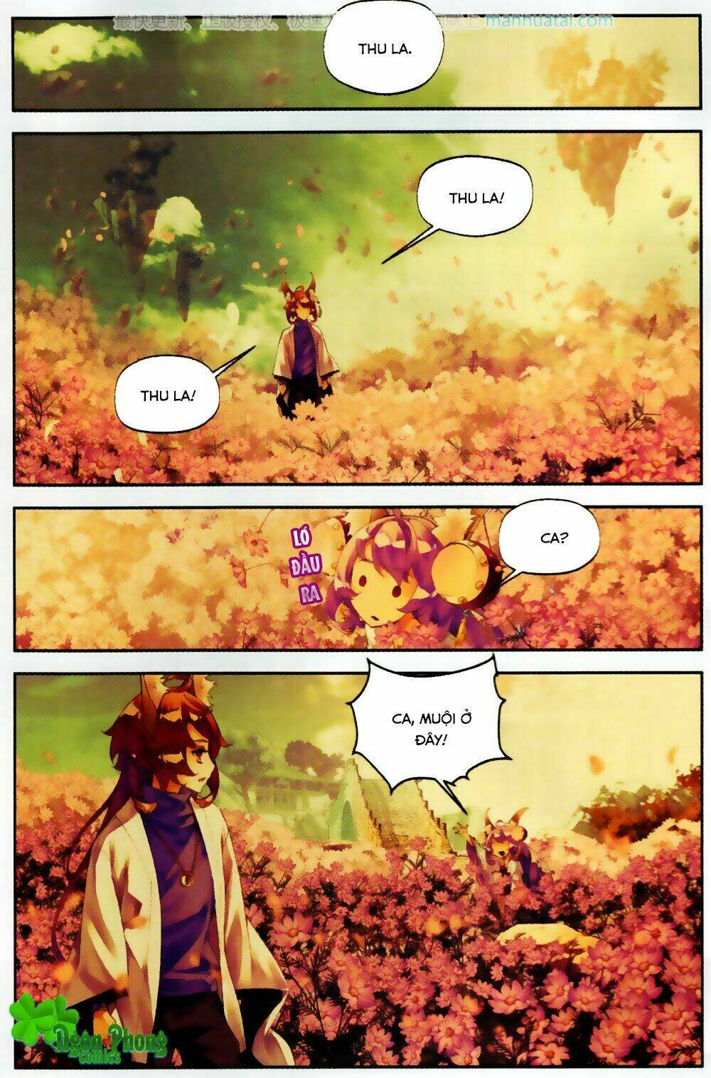 Thu La: Chapter 26