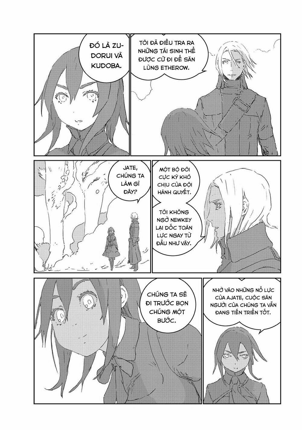 Aposimz: Chapter 39