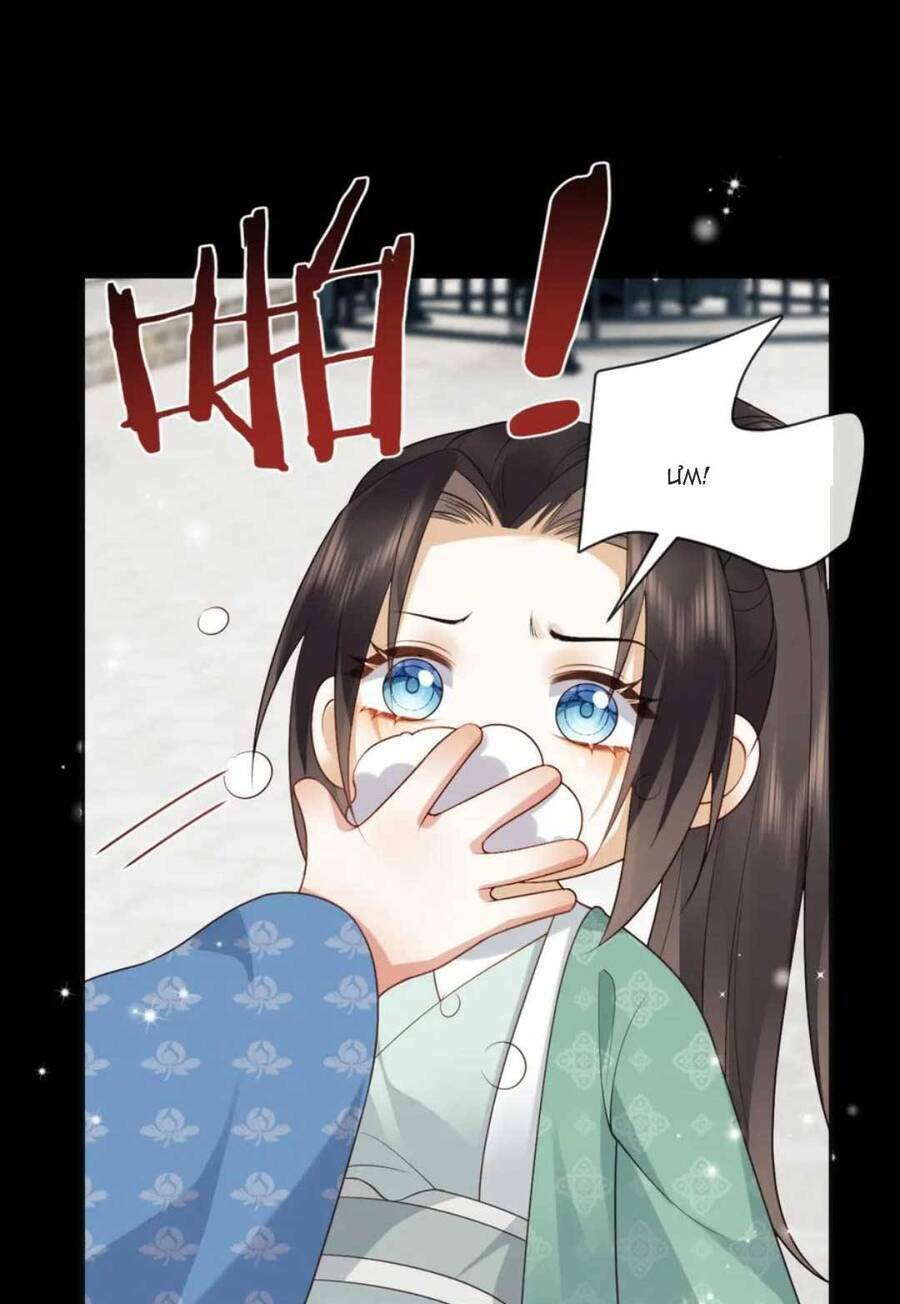 VƯƠNG GIA CUỒNG GHEN TUÔNG: Chapter 24