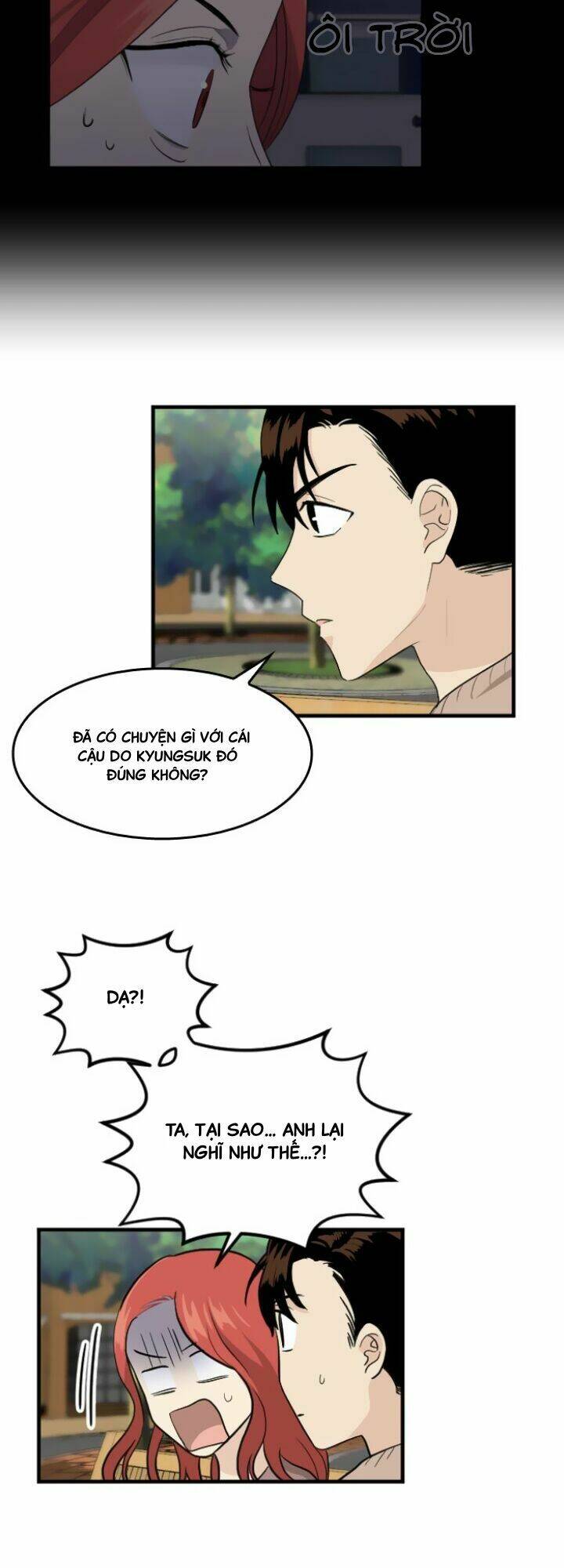 Người Đẹp Gangnam: Chapter 51