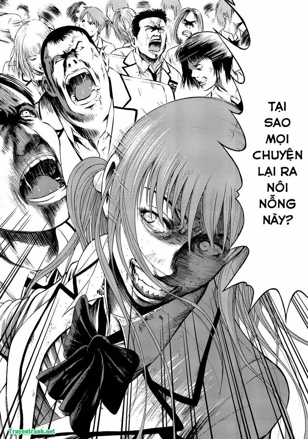 Igai - The Play Dead/Alive: Chapter 1.2