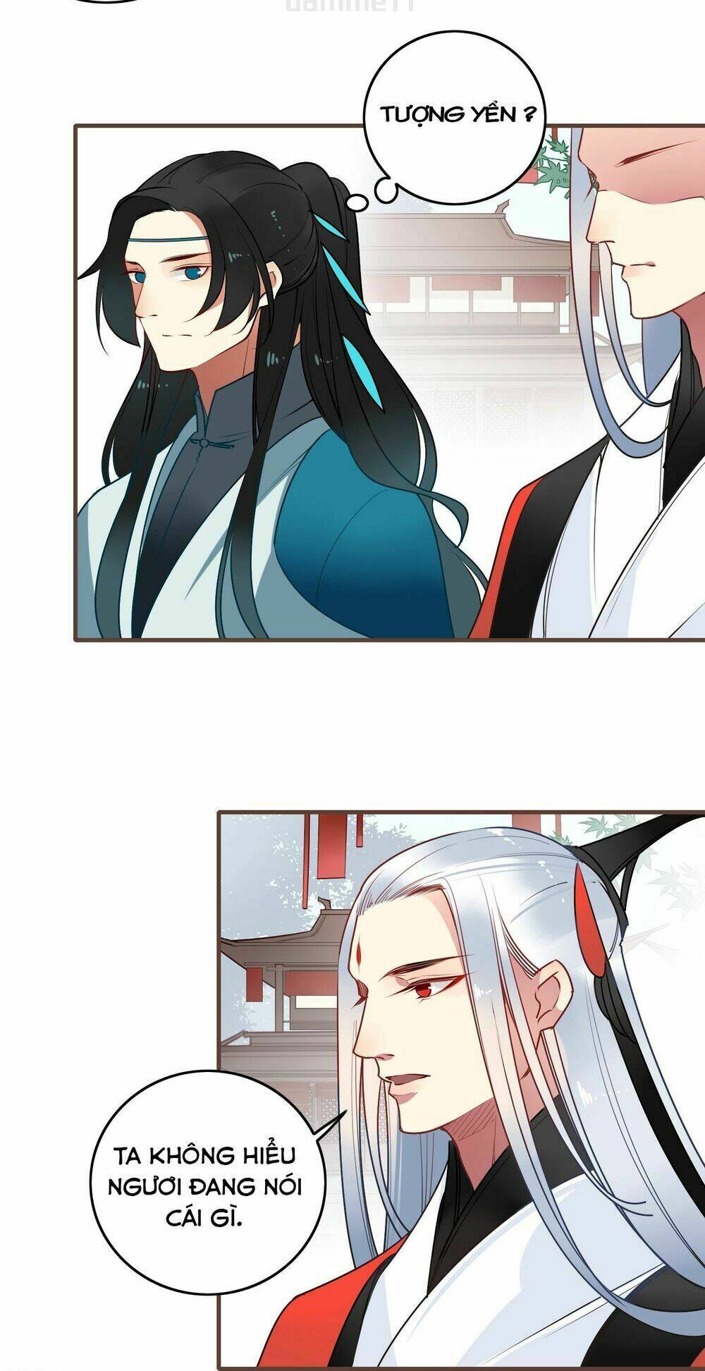 Bỉ Ngạn Hoa: Chapter 25