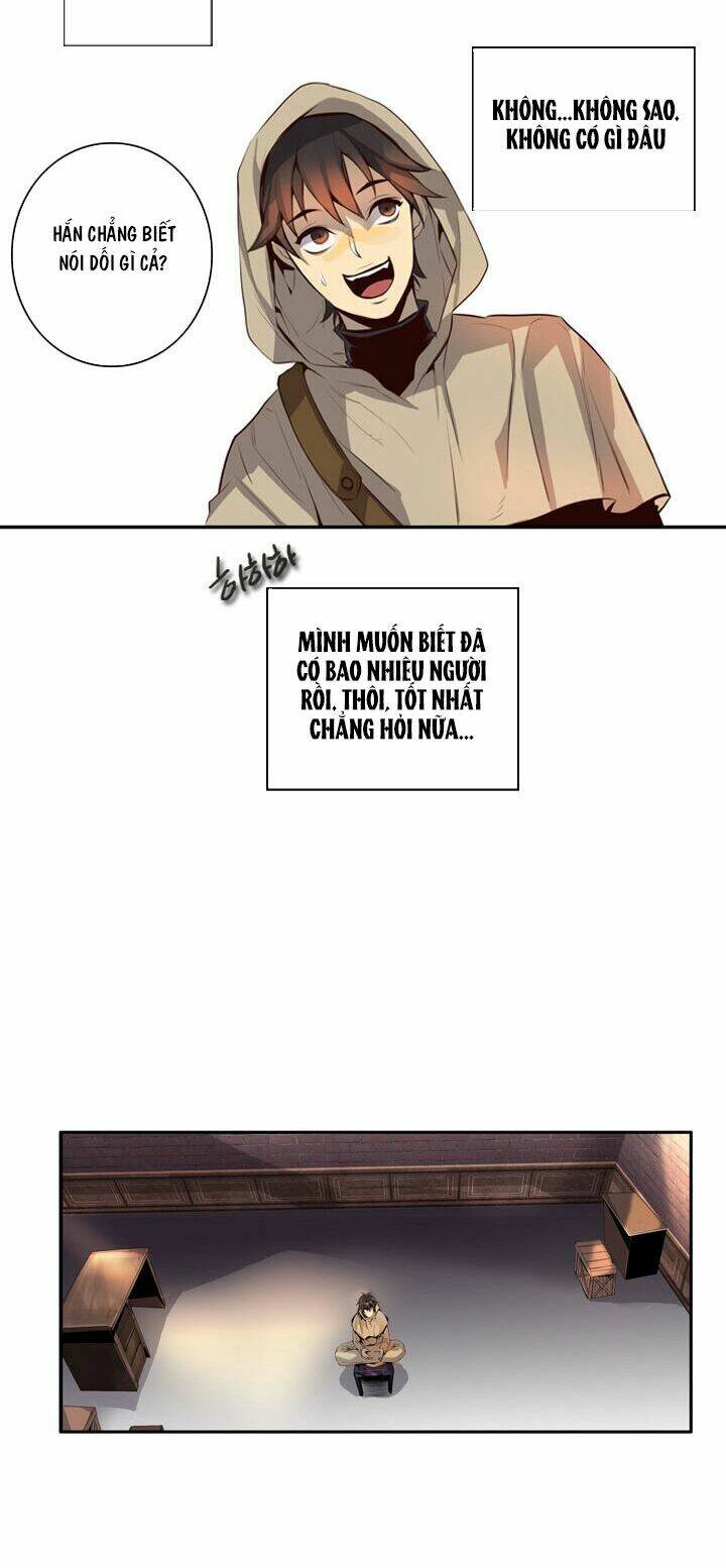 Dusk Howler: Chapter 15