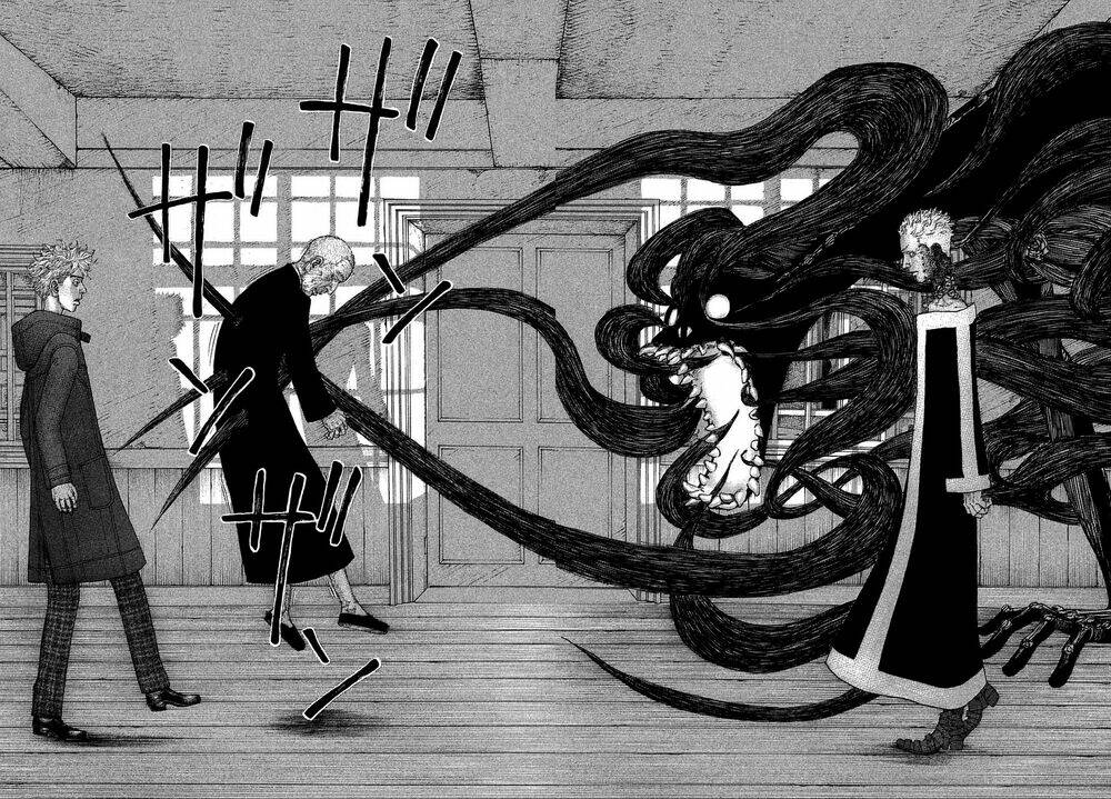 Sekisei Inko: Chapter 15
