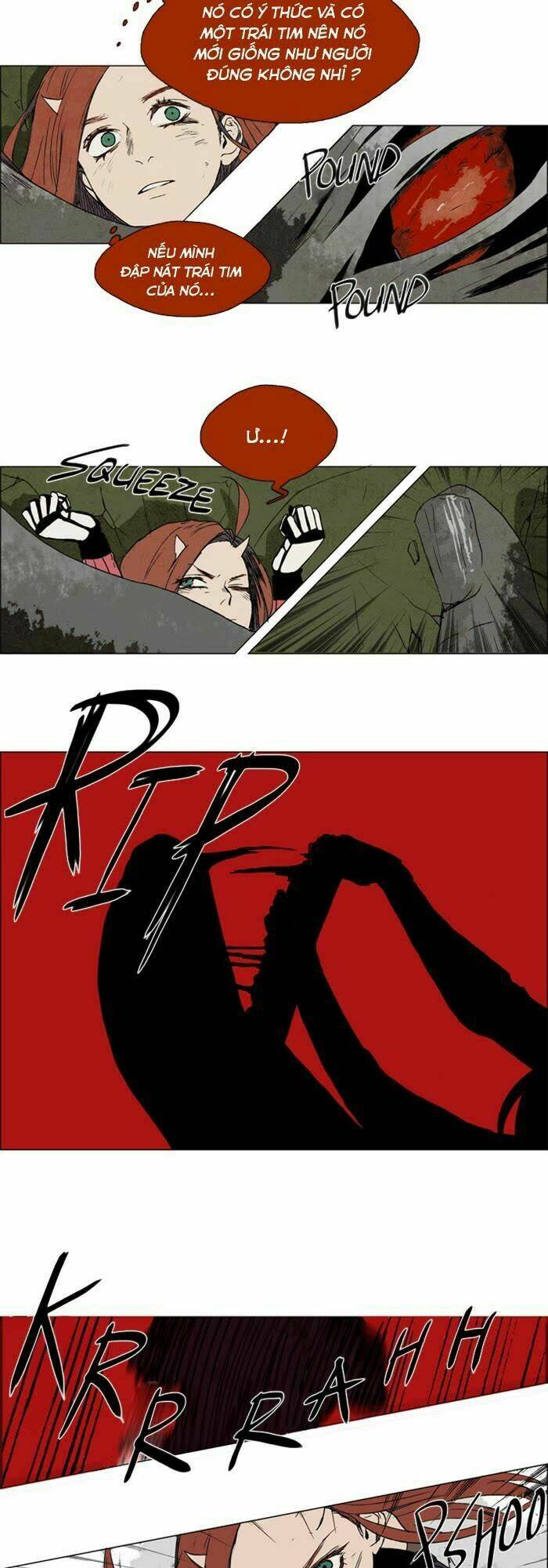 Lessa 2: The Crimson Knight: Chapter 15